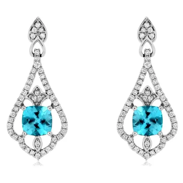 Earrings Black River Diamond Company Medford, WI