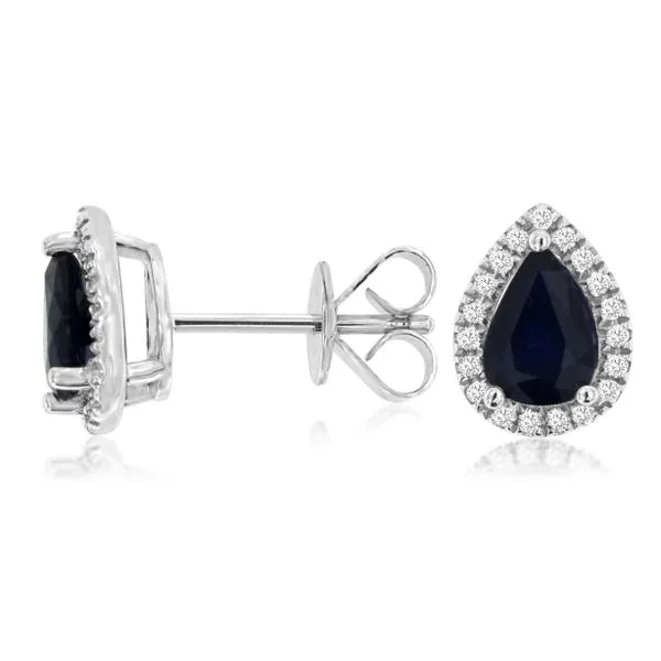 Earrings Black River Diamond Company Medford, WI