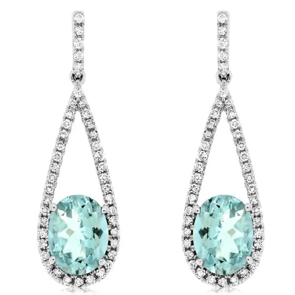 Earrings Black River Diamond Company Medford, WI