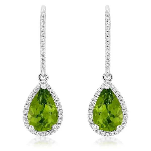 Earrings Black River Diamond Company Medford, WI