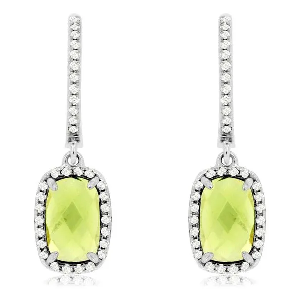 Earrings Black River Diamond Company Medford, WI