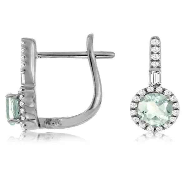 Earrings Black River Diamond Company Medford, WI