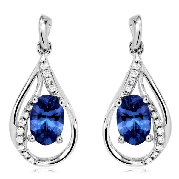 Earrings Black River Diamond Company Medford, WI