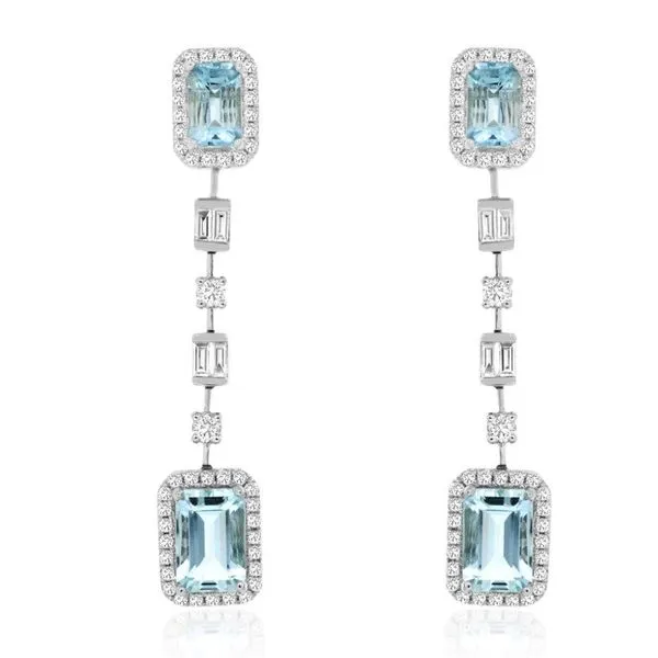 Earrings Black River Diamond Company Medford, WI