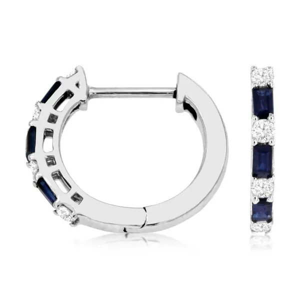Earrings Black River Diamond Company Medford, WI
