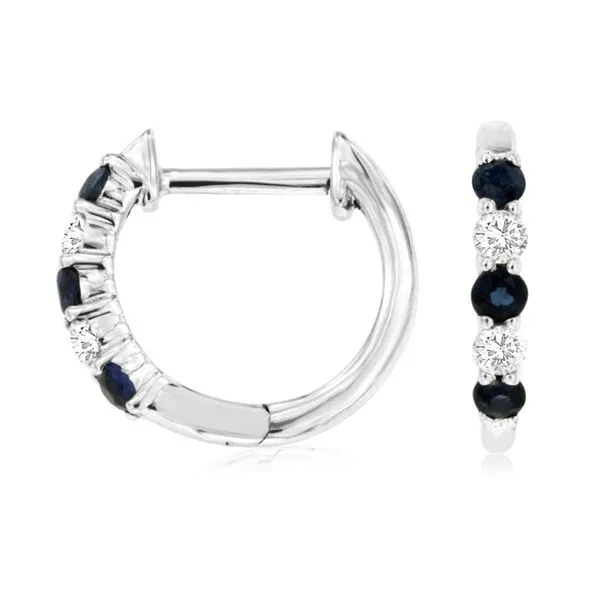 Earrings Black River Diamond Company Medford, WI