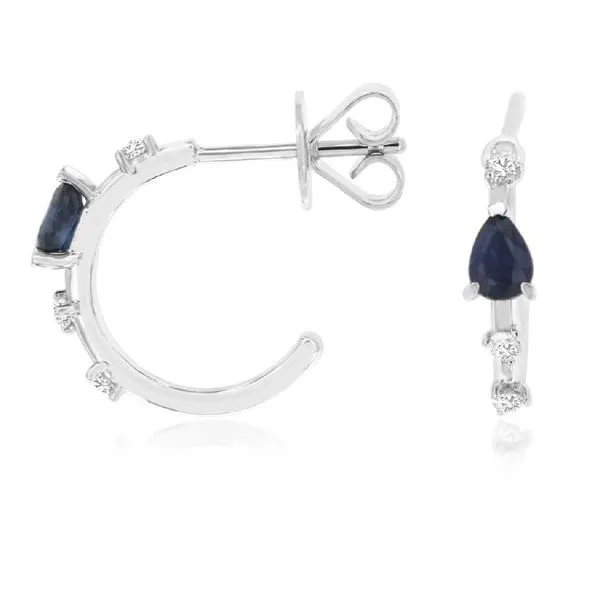 Earrings Black River Diamond Company Medford, WI