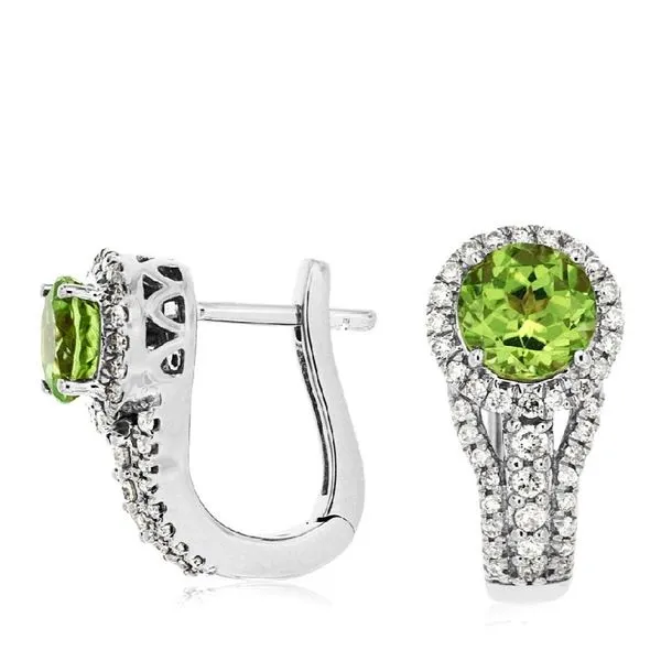 Earrings Black River Diamond Company Medford, WI