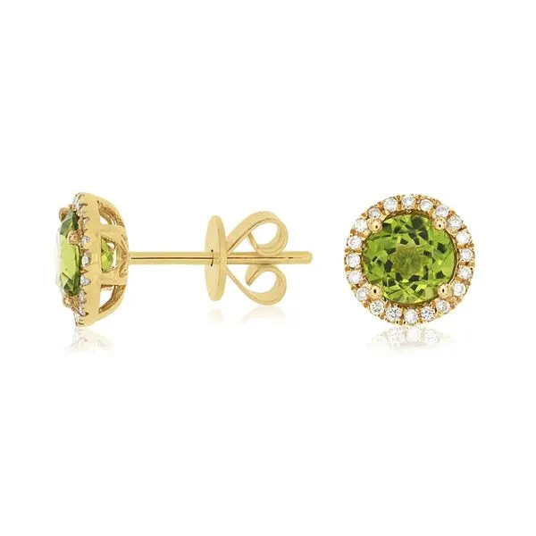 Earrings Black River Diamond Company Medford, WI