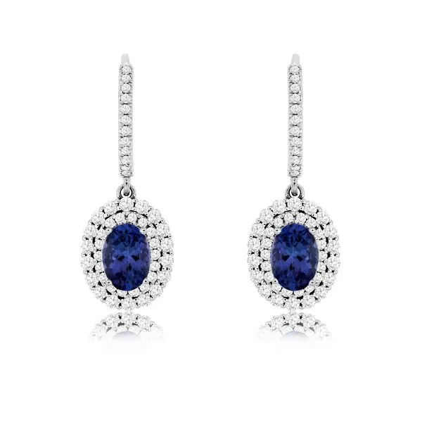 Earrings Black River Diamond Company Medford, WI