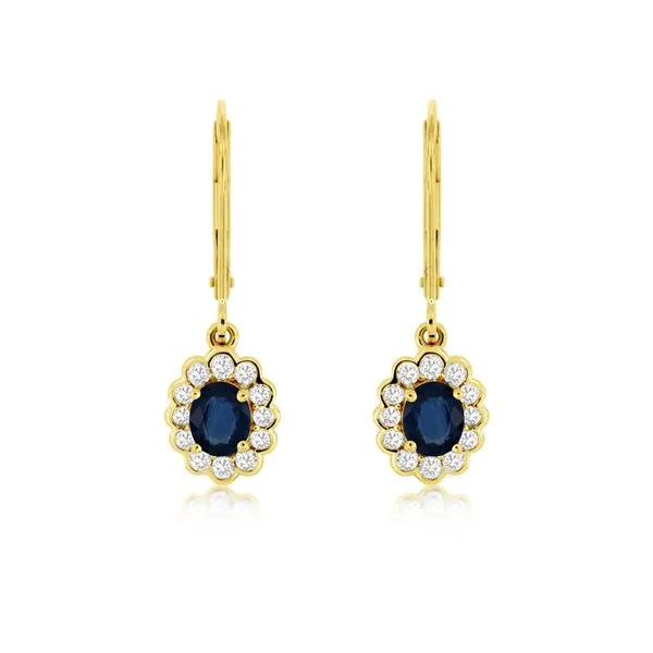 Earrings Black River Diamond Company Medford, WI