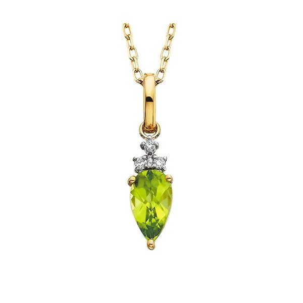 Pendant Black River Diamond Company Medford, WI