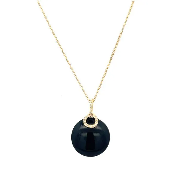 Pendant Black River Diamond Company Medford, WI