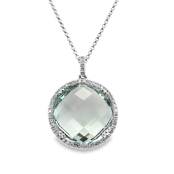 Pendant Black River Diamond Company Medford, WI