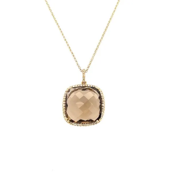 Pendant Black River Diamond Company Medford, WI