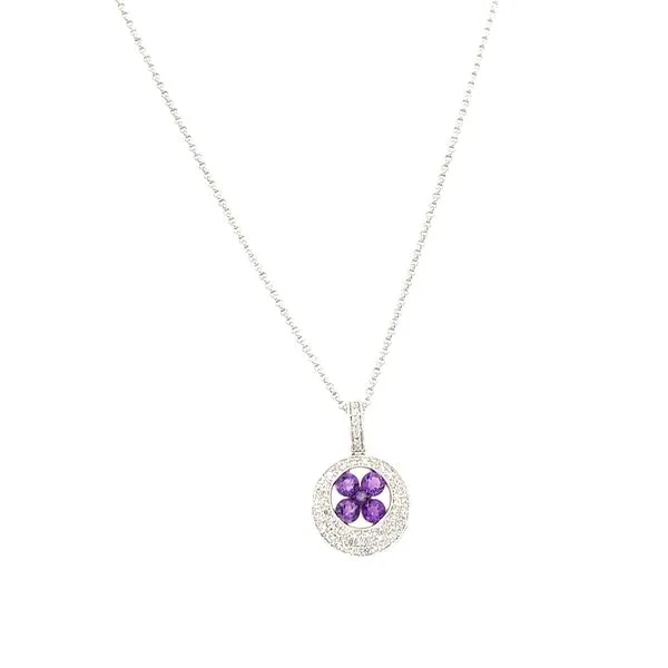 Pendant Black River Diamond Company Medford, WI