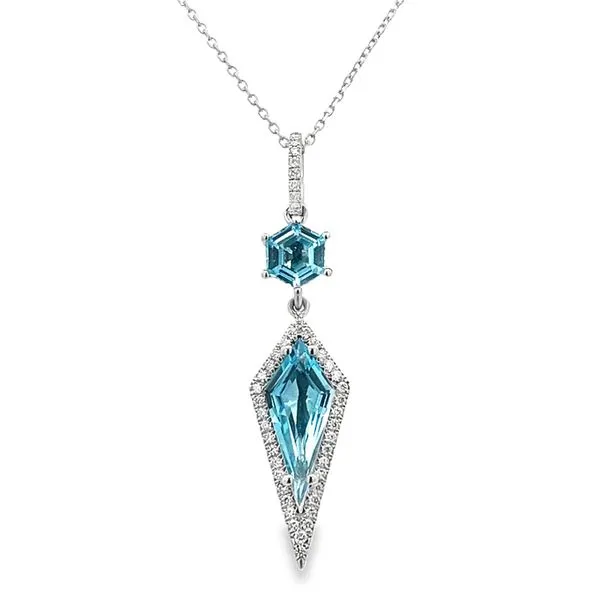 Pendant Black River Diamond Company Medford, WI