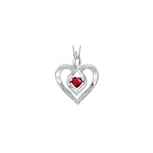 Pendant Black River Diamond Company Medford, WI