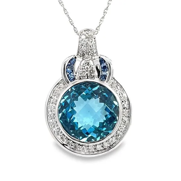 Pendant Black River Diamond Company Medford, WI