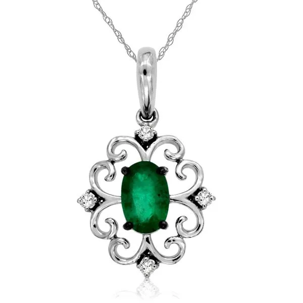 Pendant Black River Diamond Company Medford, WI