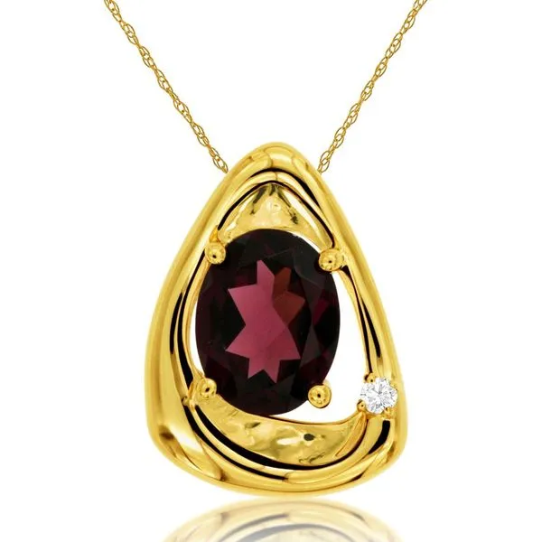 Pendant Black River Diamond Company Medford, WI