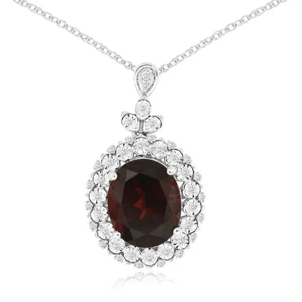Pendant Black River Diamond Company Medford, WI