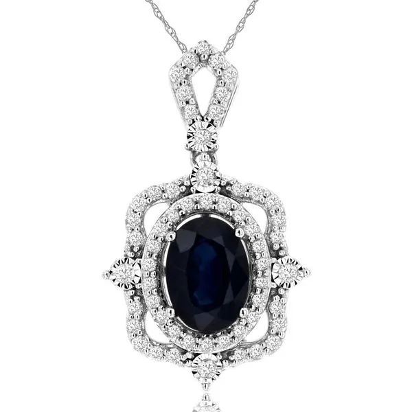 Pendant Black River Diamond Company Medford, WI