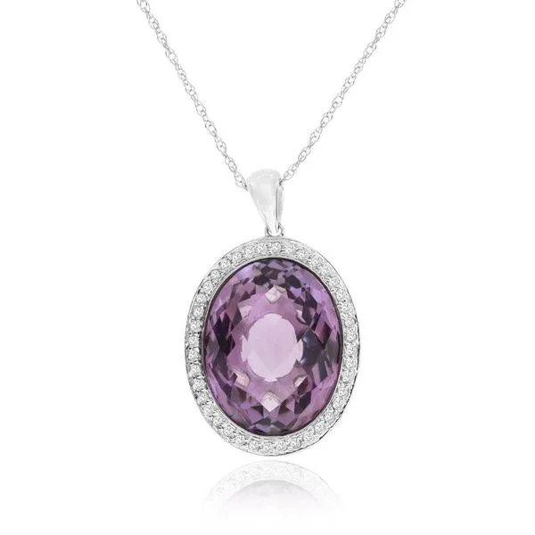 Pendant Black River Diamond Company Medford, WI