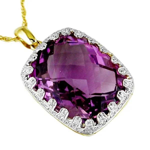 Pendant Black River Diamond Company Medford, WI