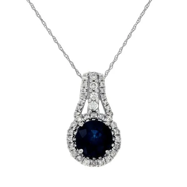 Pendant Black River Diamond Company Medford, WI