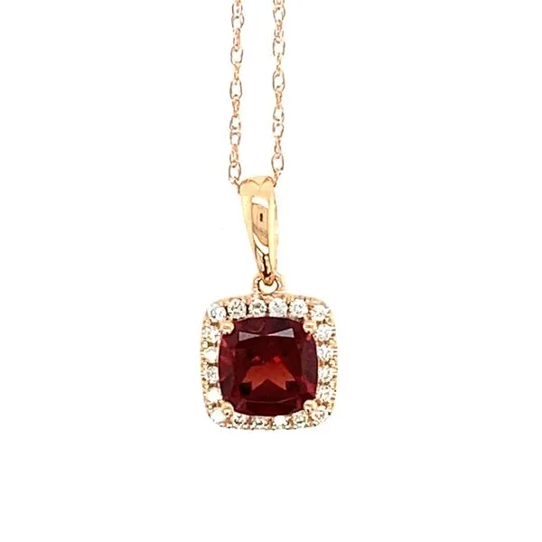 Pendant Black River Diamond Company Medford, WI
