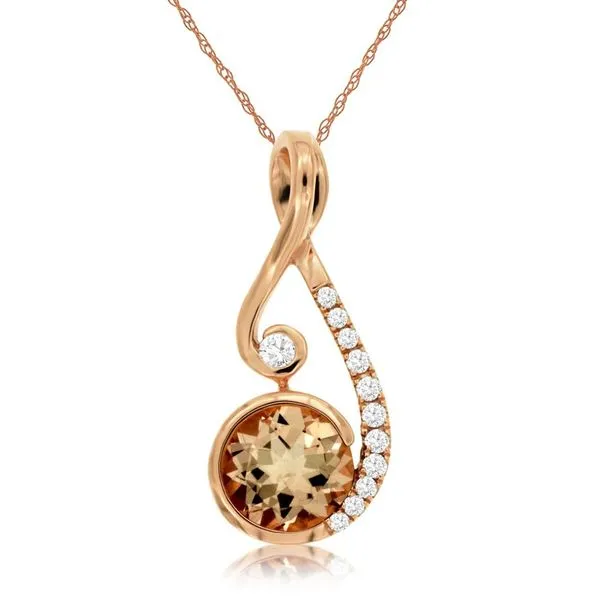 Pendant Black River Diamond Company Medford, WI