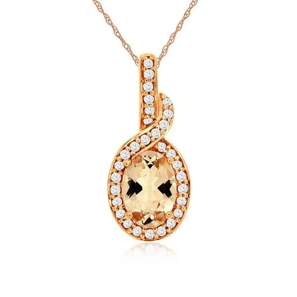 Pendant Black River Diamond Company Medford, WI