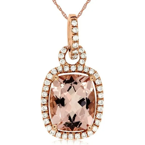 Pendant Black River Diamond Company Medford, WI