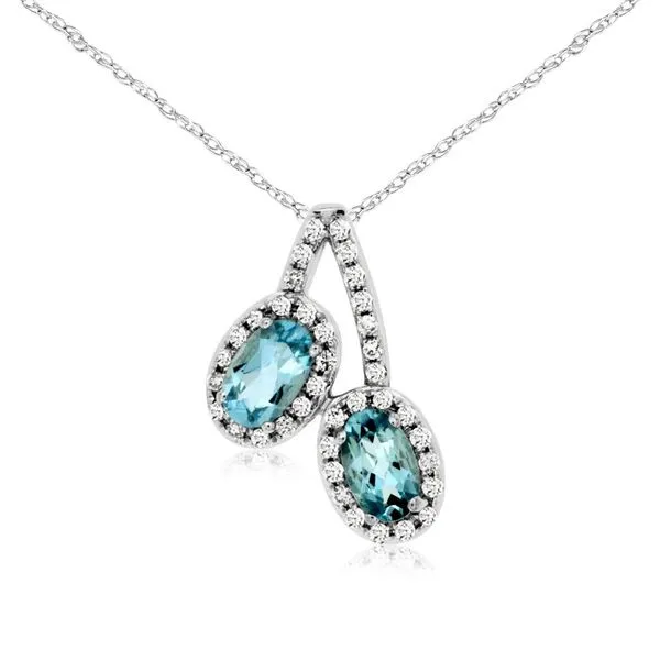 Pendant Black River Diamond Company Medford, WI