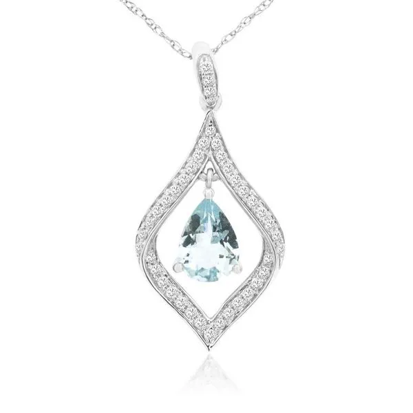 Pendant Black River Diamond Company Medford, WI