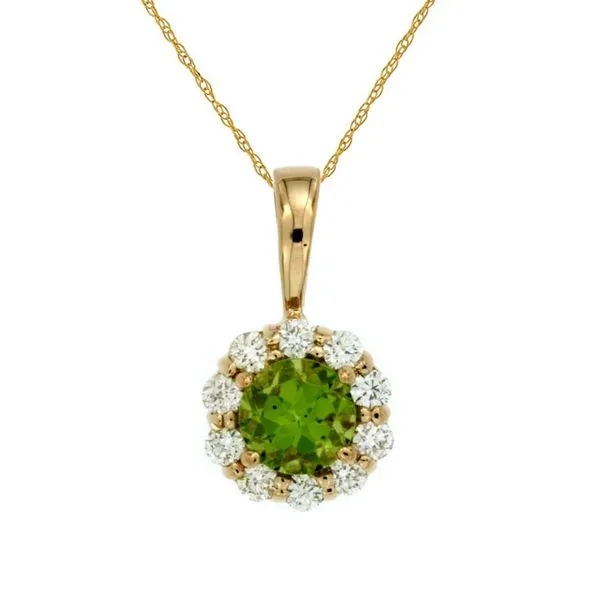 Pendant Black River Diamond Company Medford, WI