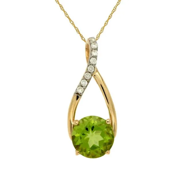 Pendant Black River Diamond Company Medford, WI