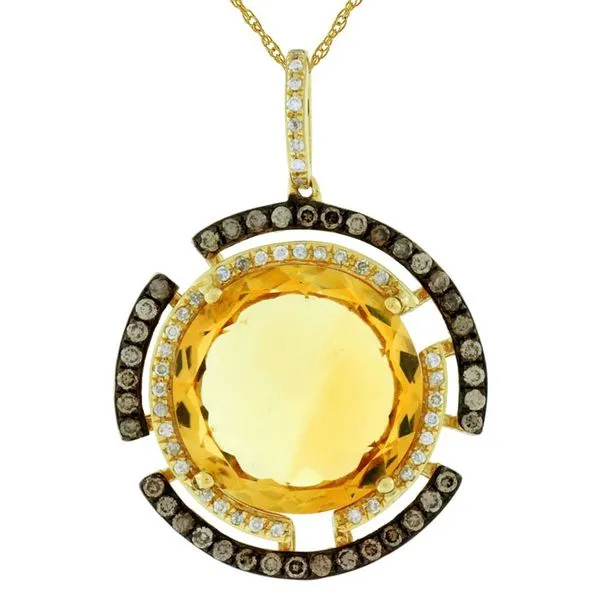 Pendant Black River Diamond Company Medford, WI