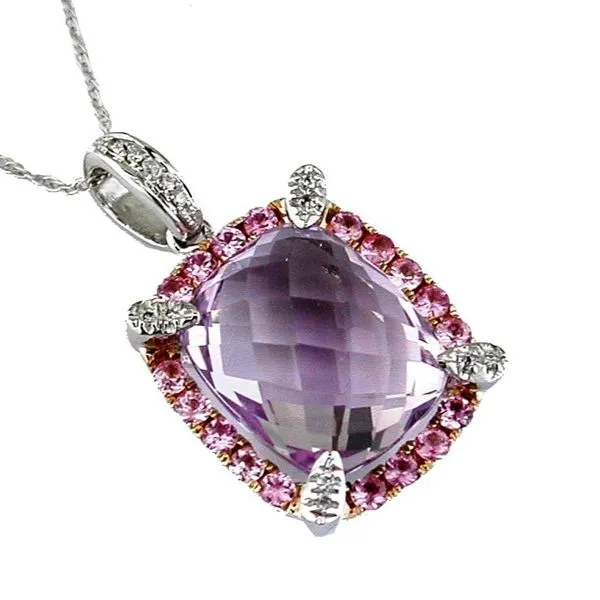 Pendant Black River Diamond Company Medford, WI
