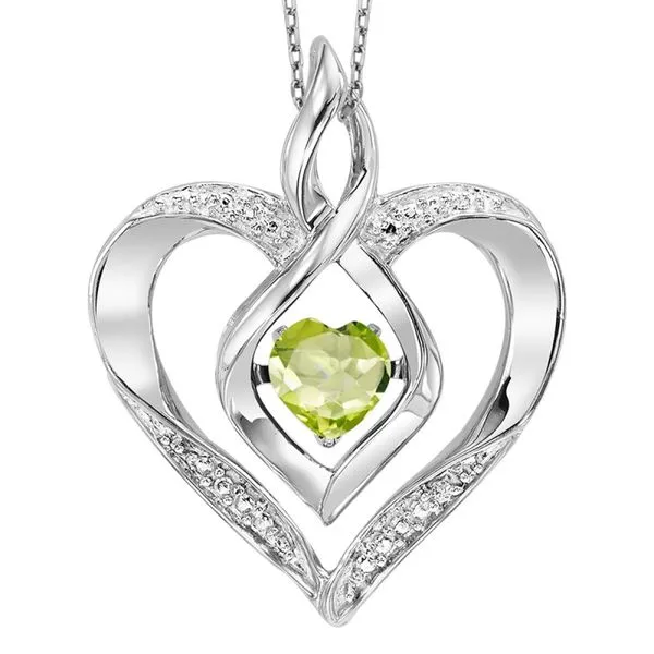 Pendant Black River Diamond Company Medford, WI