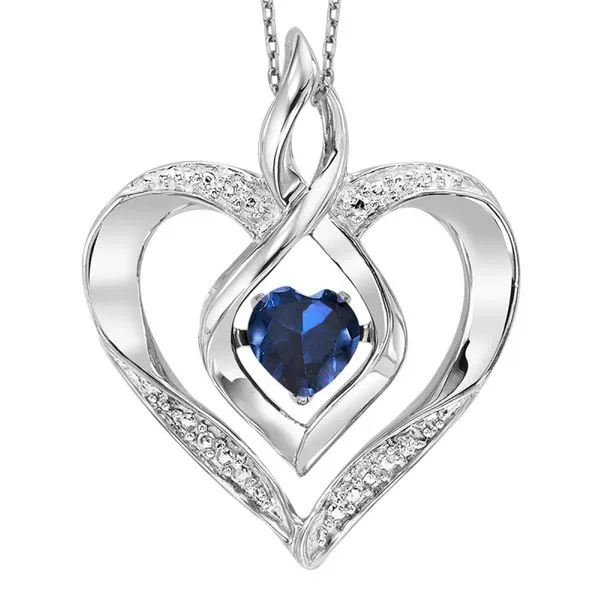 Pendant Black River Diamond Company Medford, WI