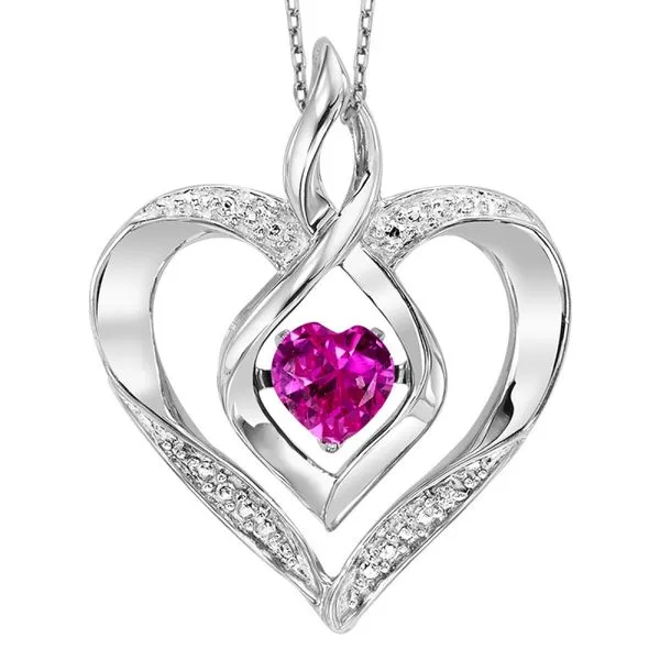 Pendant Black River Diamond Company Medford, WI