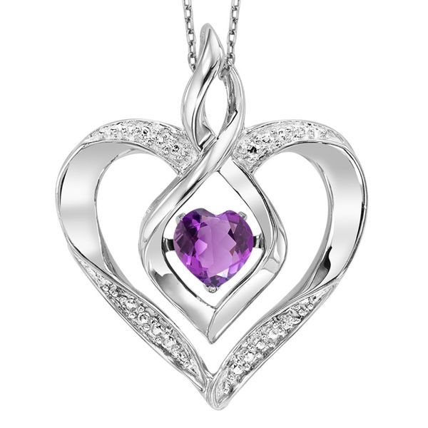 Pendant Black River Diamond Company Medford, WI