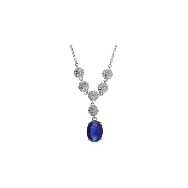 Necklace Black River Diamond Company Medford, WI