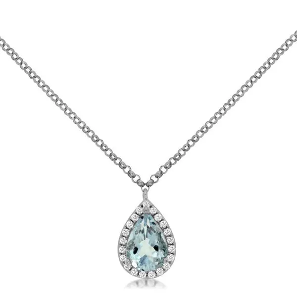 Necklace Black River Diamond Company Medford, WI