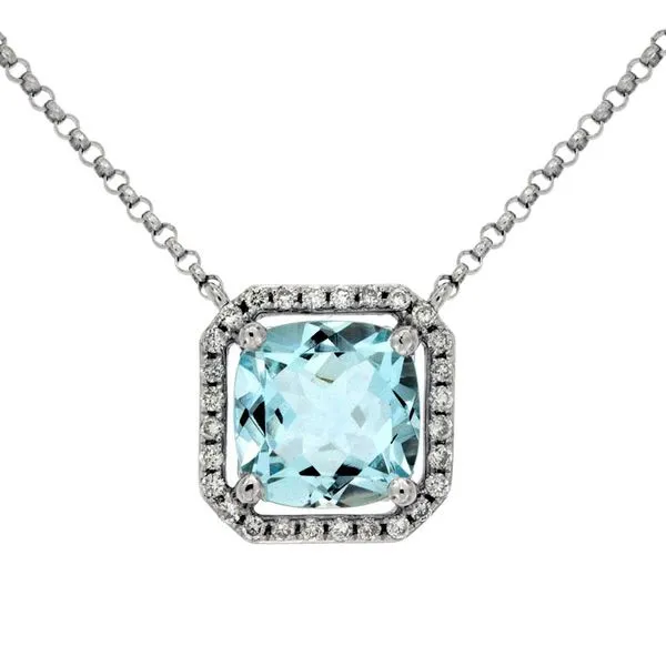 Necklace Black River Diamond Company Medford, WI
