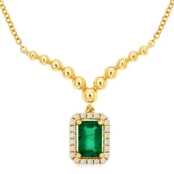 Necklace Black River Diamond Company Medford, WI
