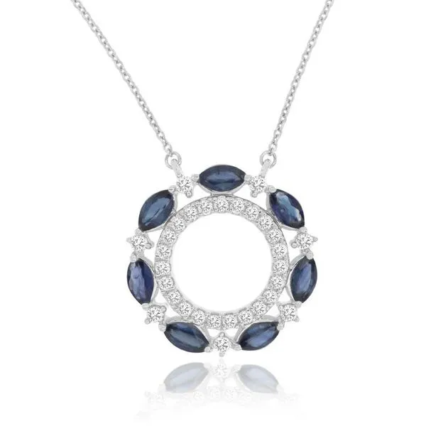 Necklace Black River Diamond Company Medford, WI