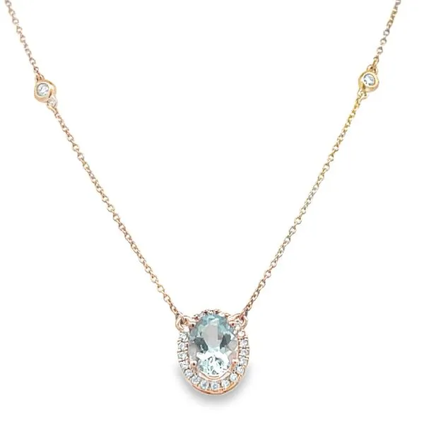 Necklace Black River Diamond Company Medford, WI